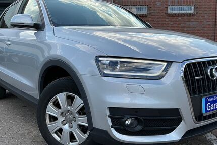 Audi Q3 99.213 km 12.950 &euro; Hankensbüttel 29386