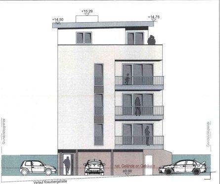 Erdgeschoßwohnung Hünfeld - 2 Zimmer, 75 m&sup2;, 292.950&euro; | Angebot:27216226