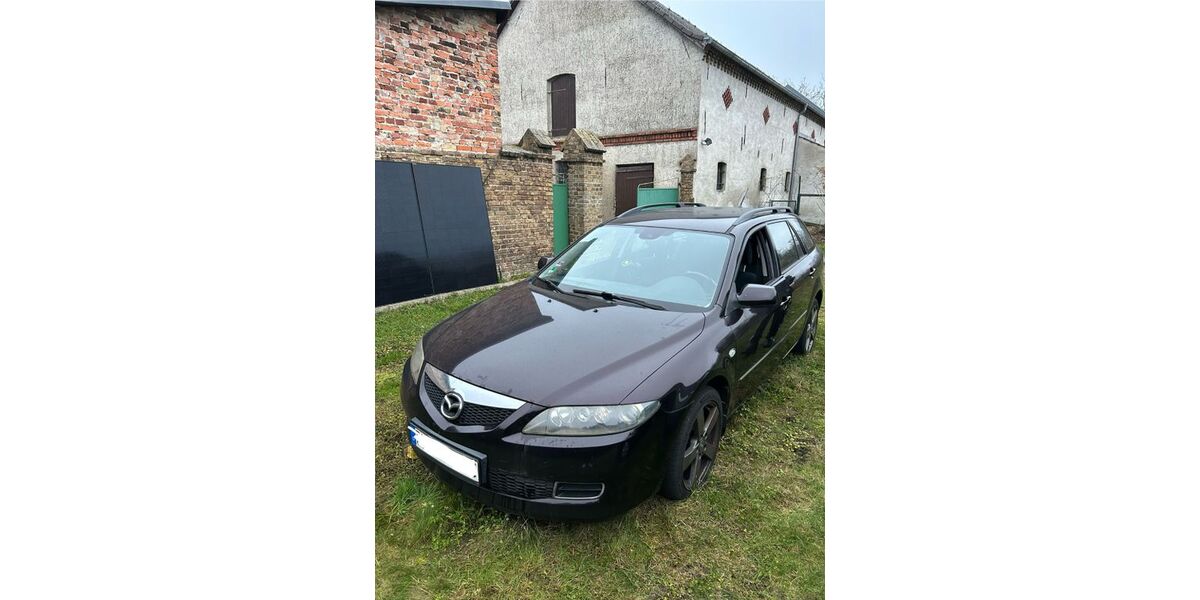 Mazda 6 167.735 km 3.000 &euro; Großbeeren 14979