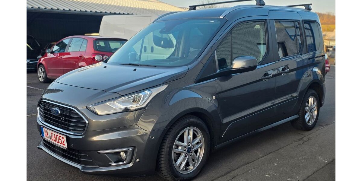 Ford Tourneo 100.000 km 15.990 &euro; Elkenroth 57578