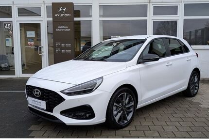 Hyundai i30 5.971 km 21.985 &euro; Leverkusen 51373