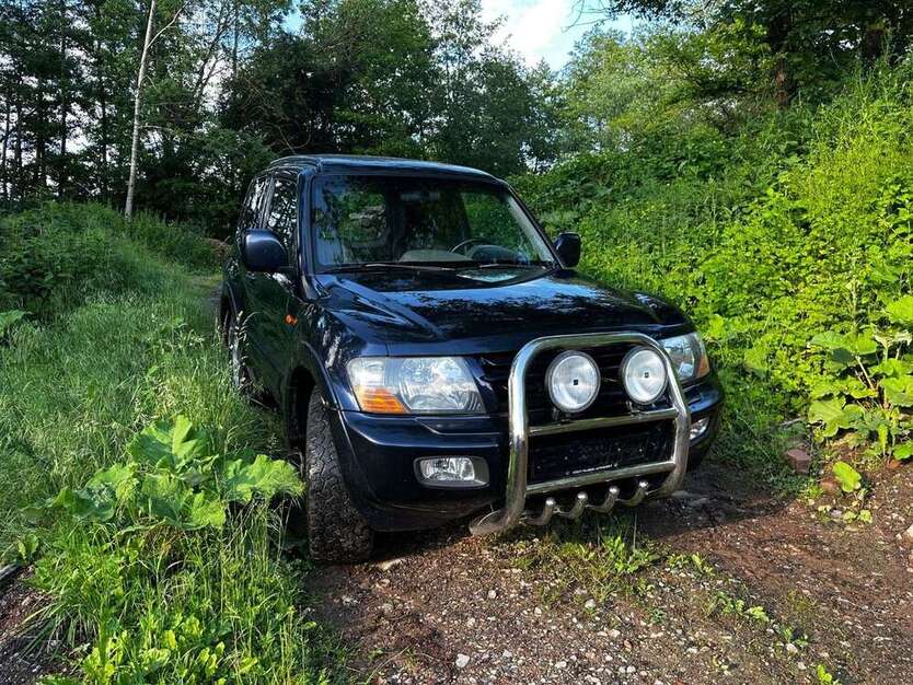 Mitsubishi Pajero 258.000 km 6.750 € Biebergemünd 63599