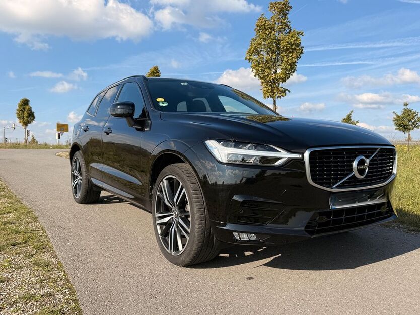 Volvo XC60 51.500 km 33.990 € Kirchheim 67281
