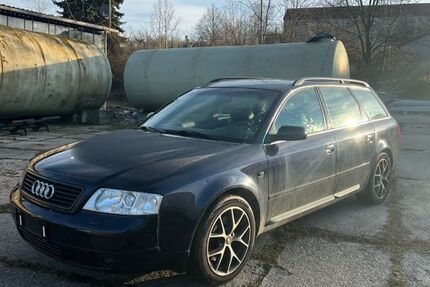 Audi A6 228.000 km 3.350 € Werdau 08412