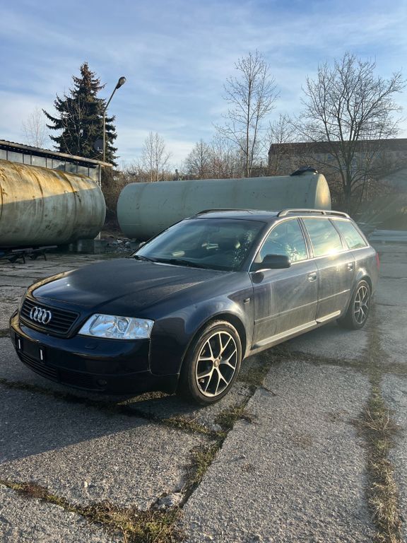Audi A6 228.000 km 3.350 € Werdau 08412