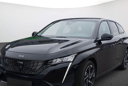 Peugeot 308 25.907 km 21.949 &euro; Borken 46325