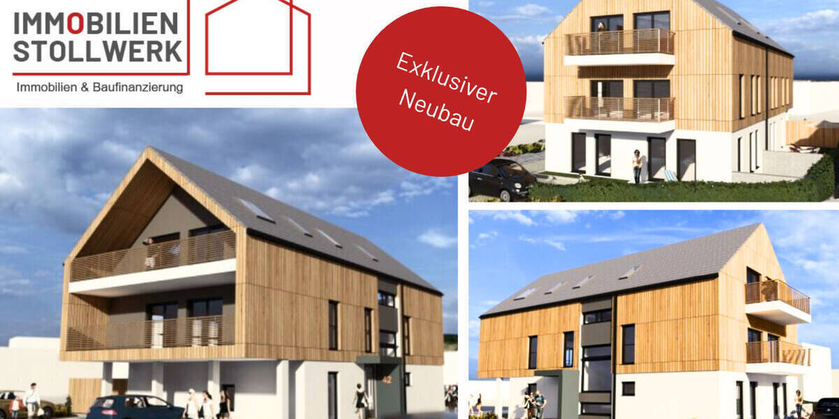 Etagenwohnung Simbach am Inn Simbach - 3 Zimmer, 122 m&sup2;, 579.000&euro; | Angebot:25672591