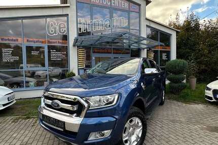 Ford Ranger 174.000 km 20.800 &euro; Rudolstadt 07407