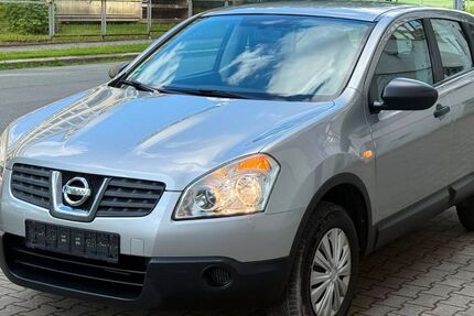 Nissan Qashqai 190.000 km 2.998 &euro; Chemnitz 09120