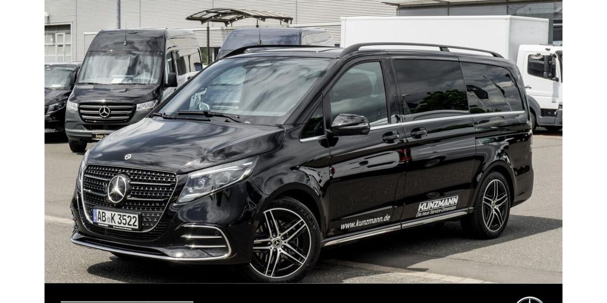 Mercedes-Benz V 300 8.000 km 86.590 &euro; Stockstadt 63811