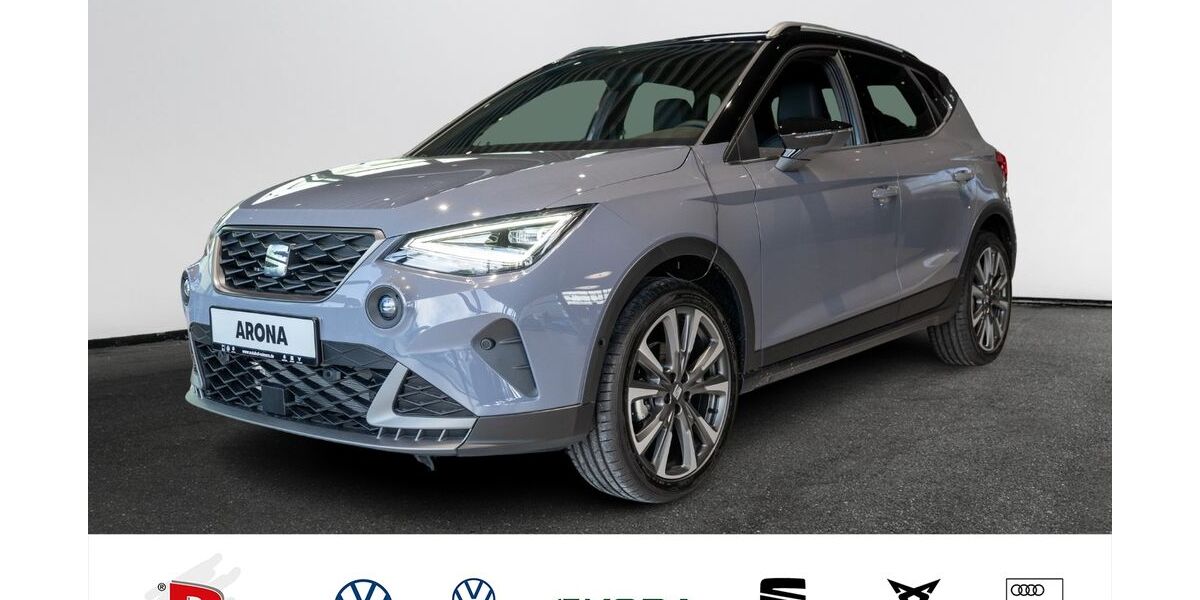 Seat Arona 14.500 km 27.800 &euro; Pinneberg 25421