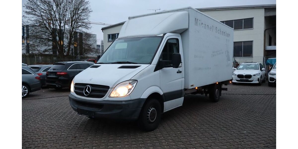Mercedes-Benz Sprinter 199.500 km 10.900 &euro; Unterschleißheim 85716
