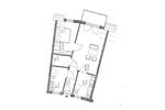 Etagenwohnung Bremen Gröpelingen - 2 Zimmer, 60 m&sup2;, 140.000&euro; | Angebot:27075969
