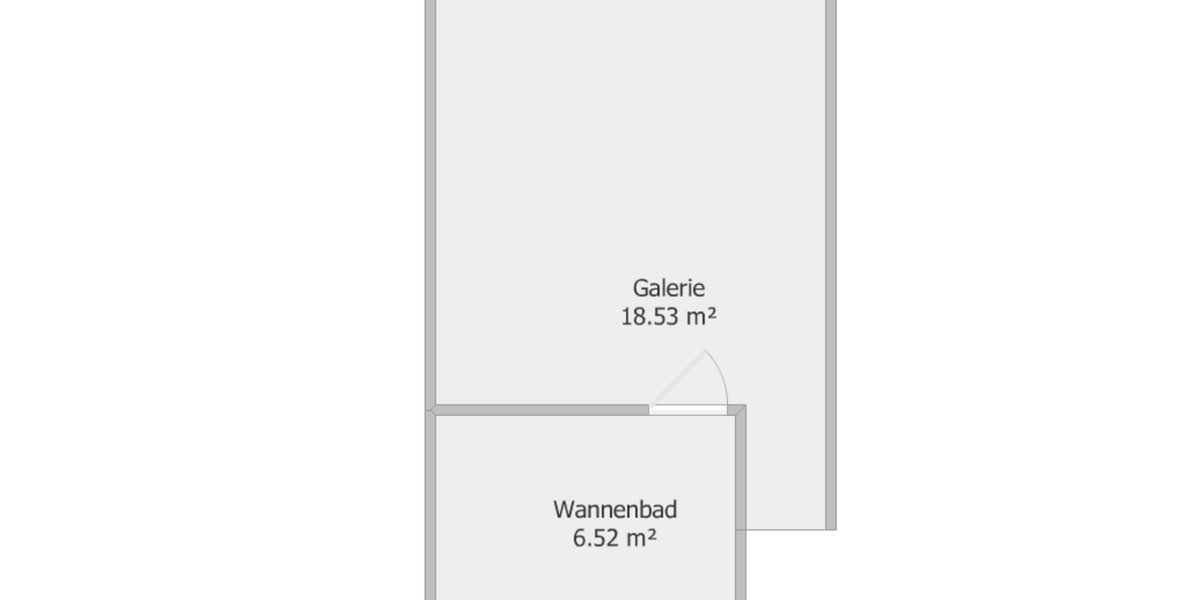 Wohnung zu vermieten, Erstbezug nach Sanierung 2 zimmer