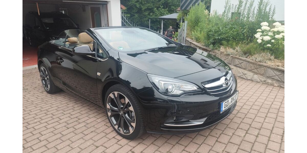 Opel Cascada 42.000 km 14.100 &euro; Schwäbisch Gmünd 73527