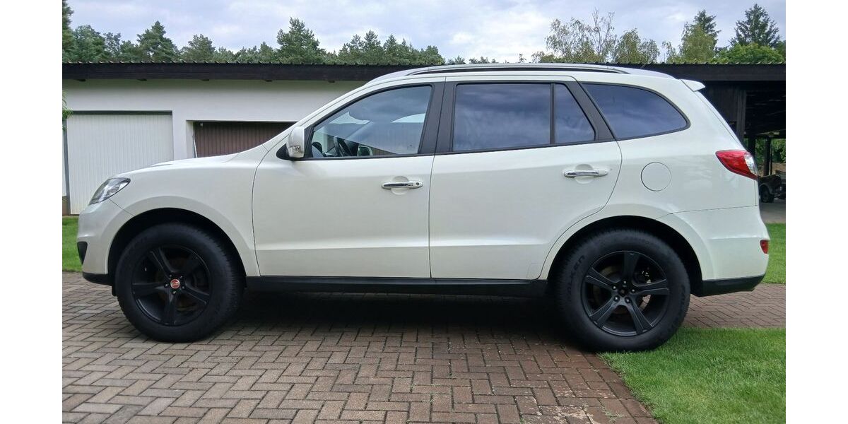 Hyundai SANTA FE 153.777 km 4.999 &euro; Kloster Lehnin 14797
