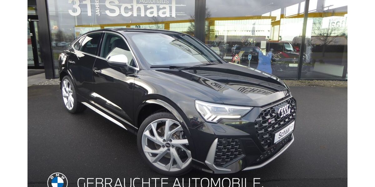 Audi RSQ3 43.228 km 44.990 &euro; Bitburg 54634