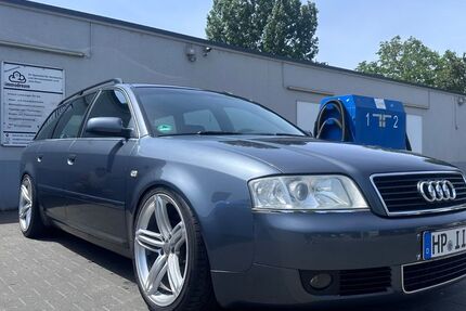 Audi A6 270.000 km 5.000 &euro; Lautertal 64686