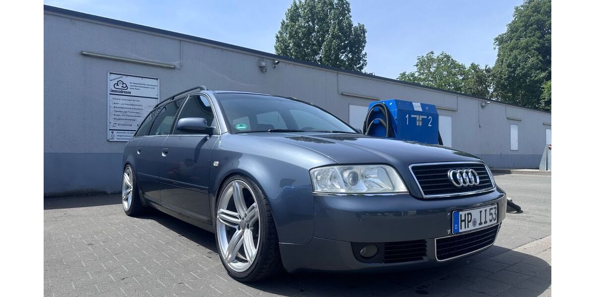 Audi A6 270.000 km 5.000 &euro; Lautertal 64686
