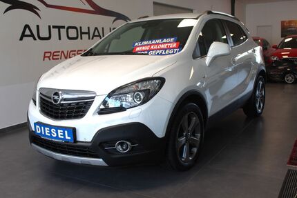Opel Mokka 92.120 km 9.990 € Rengsdorf 56579