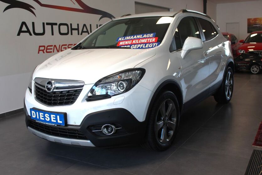 Opel Mokka 92.120 km 9.990 € Rengsdorf 56579