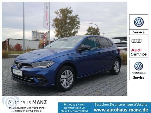 VW Polo 65.462 km 15.689 &euro; Schwarzenfeld 92521