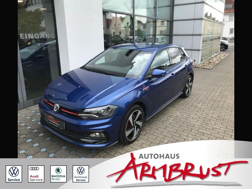 VW Polo 28.862 km 20.950 € Hassloch 67454