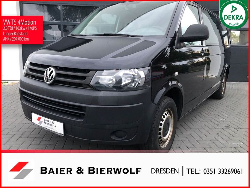 VW T5 Transporter 200.000 km 15.990 € Coswig 01640