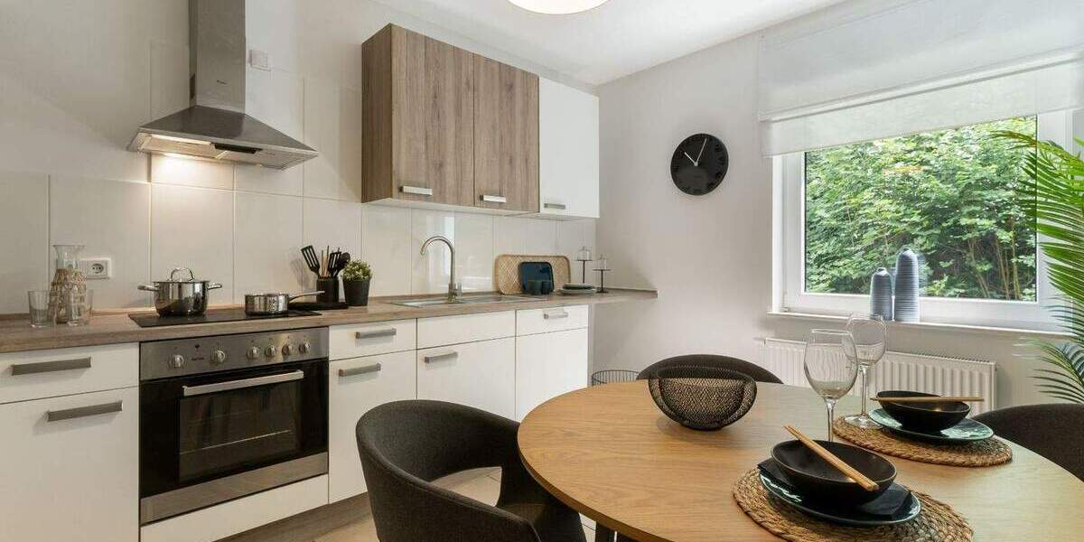 Etagenwohnung Iserlohn Zentrum - 3 Zimmer, 86 m&sup2;, 149.000&euro; | Angebot:25846243