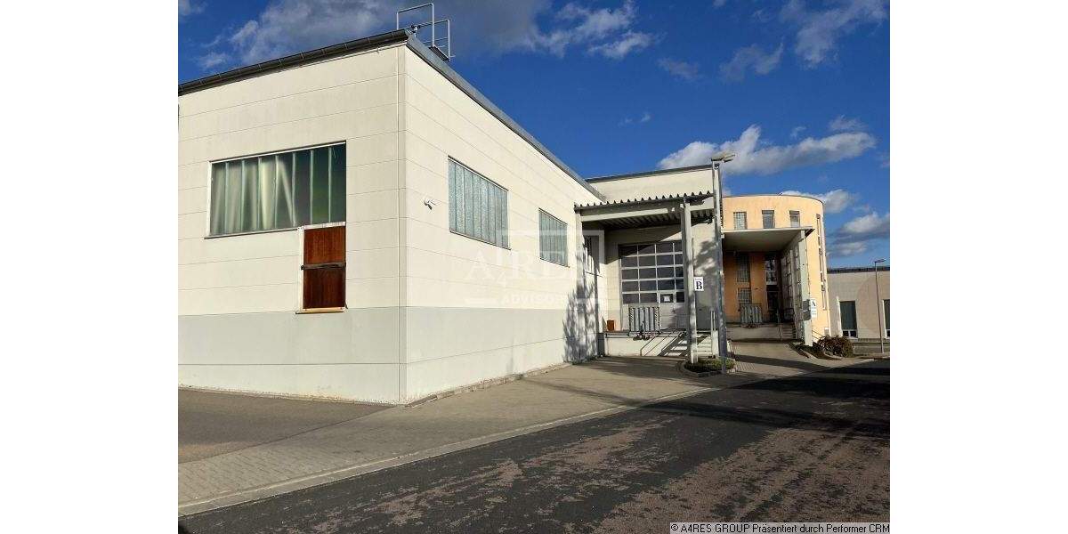 Gewerbeobjekt Mittweida - 2.000.000&euro; | Angebot:25744295