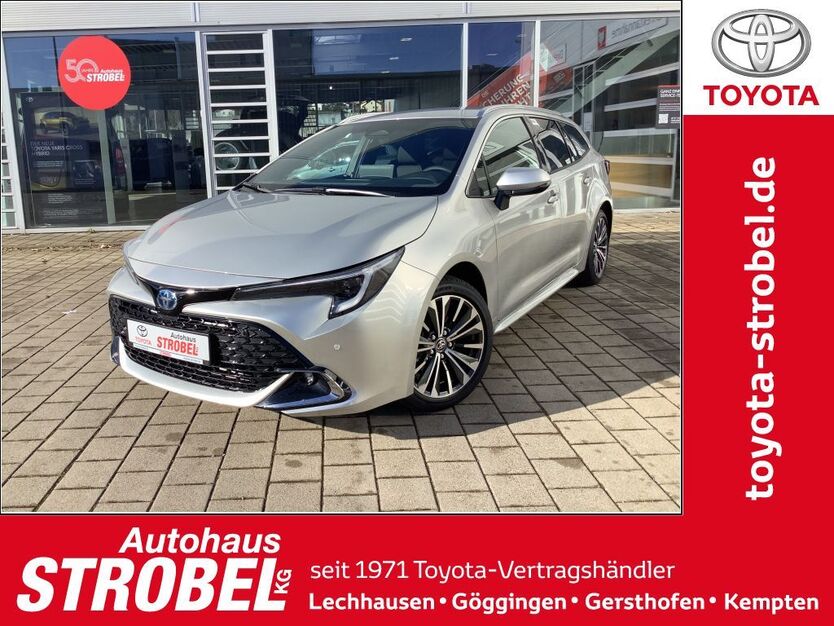 Toyota Corolla 9.655 km 29.990 € Kempten 87439