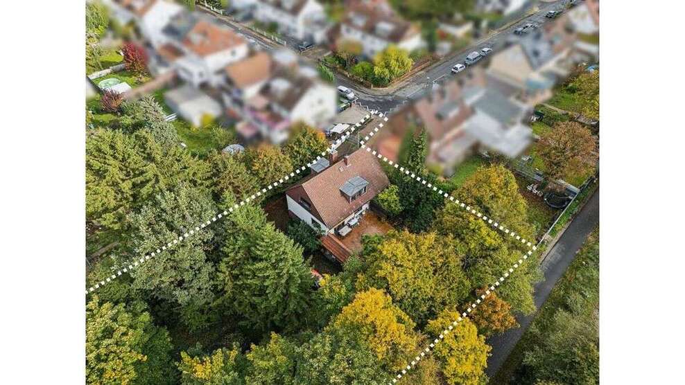 Grundstück zu verkaufen in Heidelberg 249.900 € 1328 m² zimmer