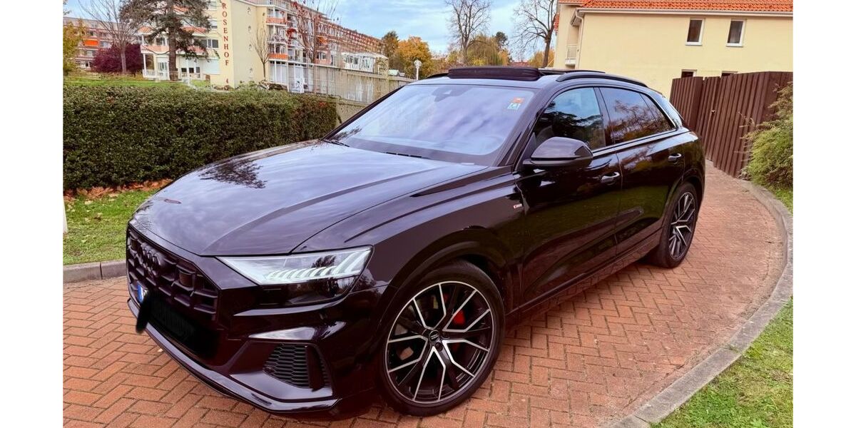 Audi Q8 73.500 km 65.000 € Berlin 12207