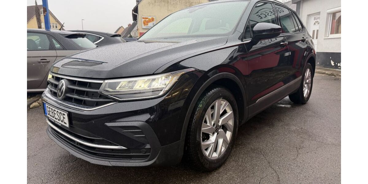 VW Tiguan 130.000 km 17.950 &euro; Bad Saulgau 88348