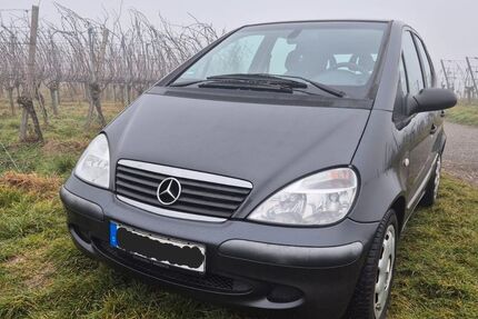 Mercedes-Benz A 140 202.000 km 1.500 &euro; Umkirch 79224