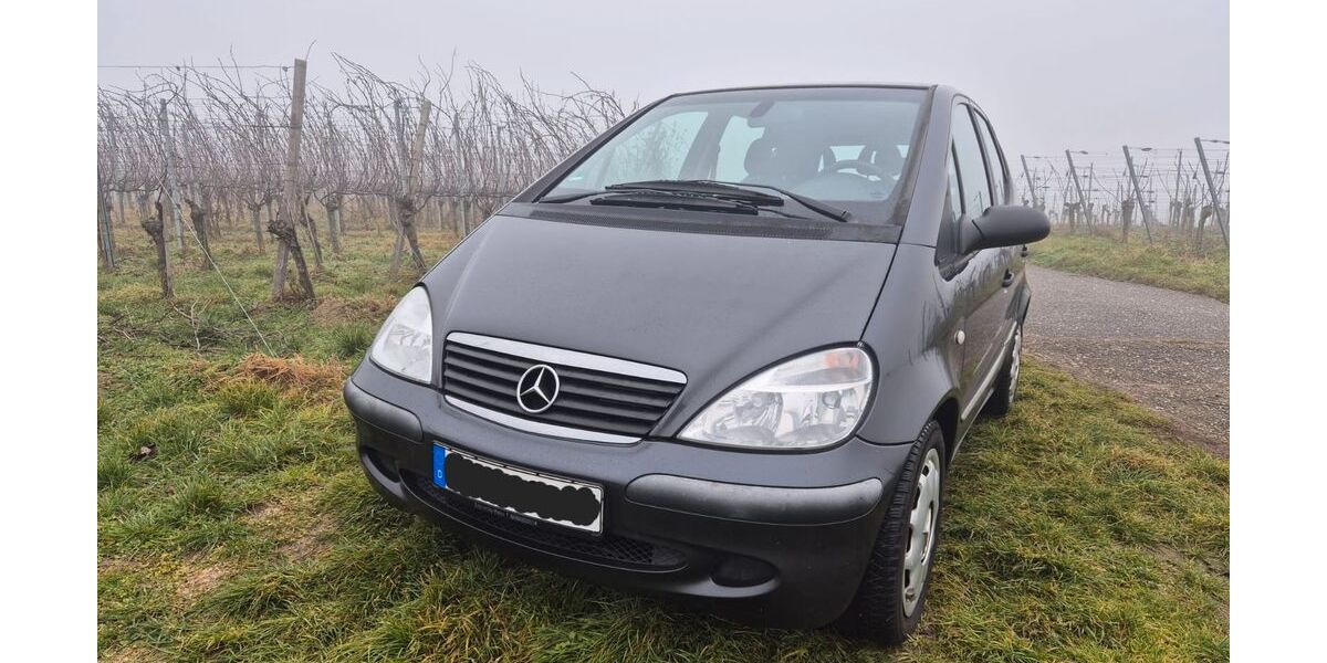 Mercedes-Benz A 140 202.000 km 1.500 &euro; Umkirch 79224