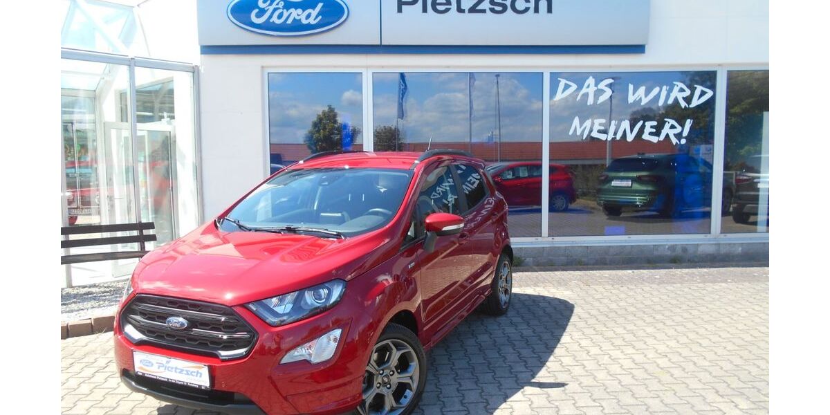 Ford EcoSport 50.600 km 15.990 &euro; Radeberg 01454
