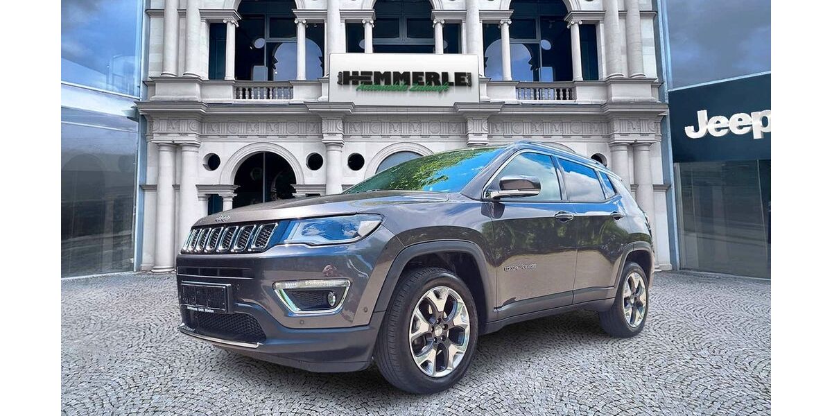 Jeep Compass 29.900 km 17.990 &euro; München 81827