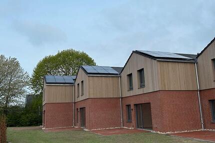 Modernes Neubau-Reihenhaus mit 5 Zimmern 5 zimmer