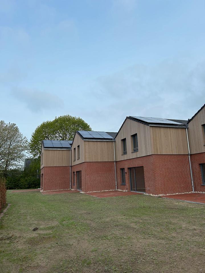 Modernes Neubau-Reihenhaus mit 5 Zimmern zimmer