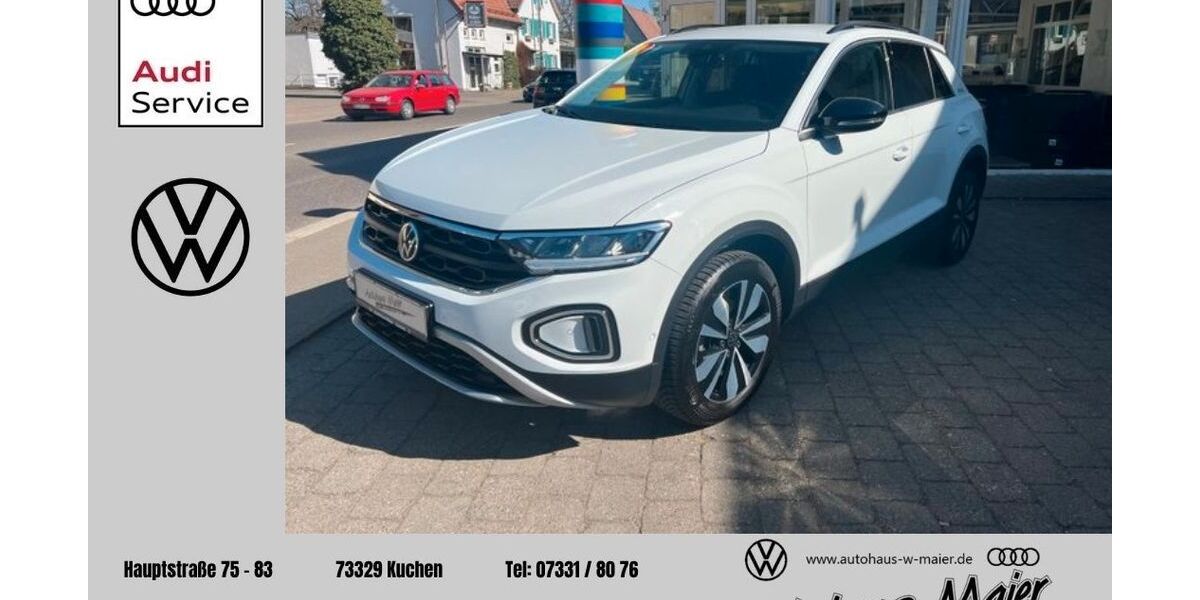 VW T-Roc 29.950 km 22.890 &euro; Kuchen 73329