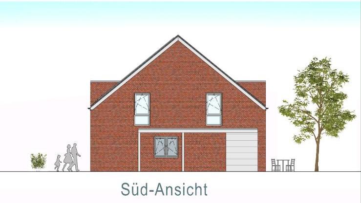 Doppelhaushälfte Lohne (Oldenburg) - 5 Zimmer, 126 m&sup2;, 435.000&euro; | Angebot:26840782