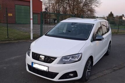 Seat Alhambra 94.900 km 24.500 &euro; Schwalmstadt 34613