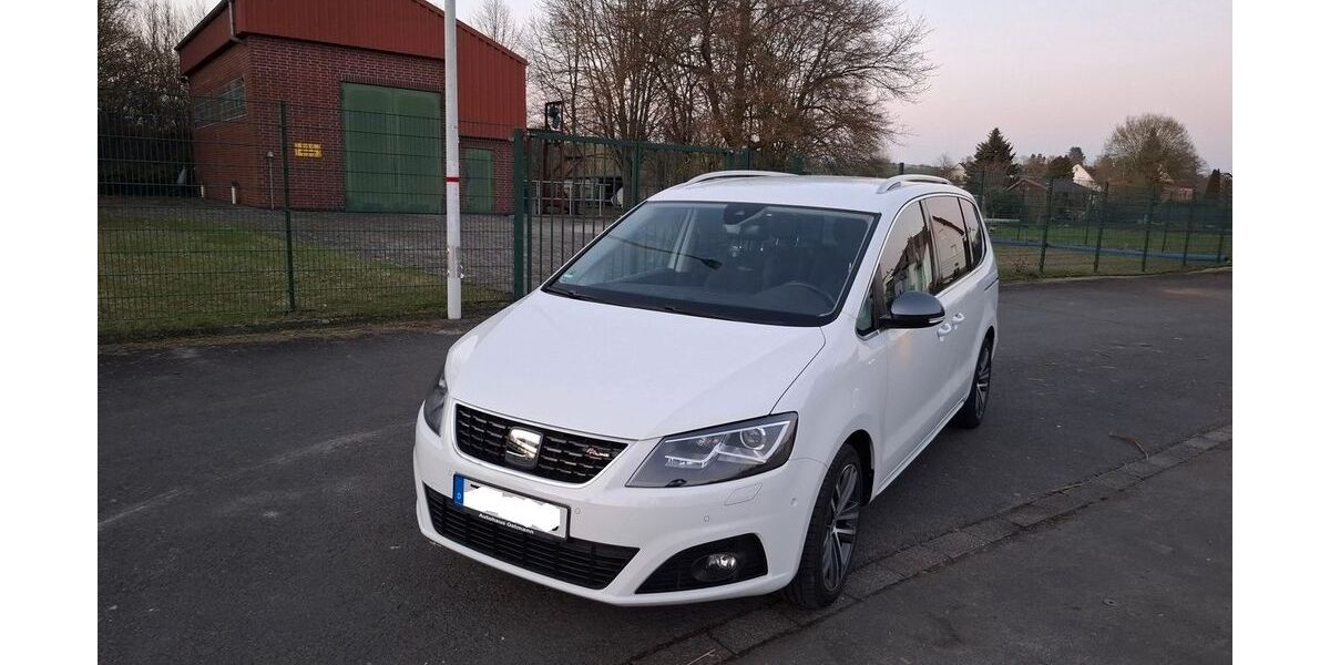 Seat Alhambra 94.900 km 24.500 &euro; Schwalmstadt 34613