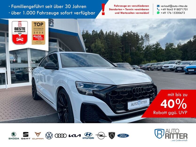 Audi Q8 6.000 km 98.990 € Eschenbach 92676