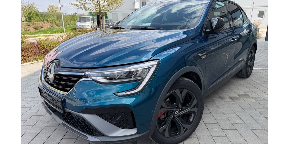 Renault Arkana 97.000 km 16.990 &euro; Neuching 85467