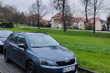 Skoda Fabia 179.000 km 6.900 &euro; Wernigerode 38855