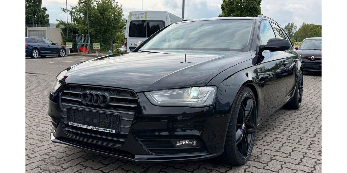 Audi A4 243.545 km 6.900 &euro; Göttingen 37081