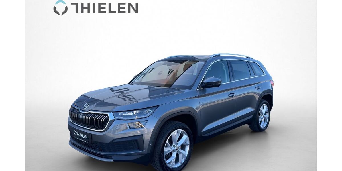 Skoda Kodiaq 59.999 km 37.999 &euro; Bitburg 54634