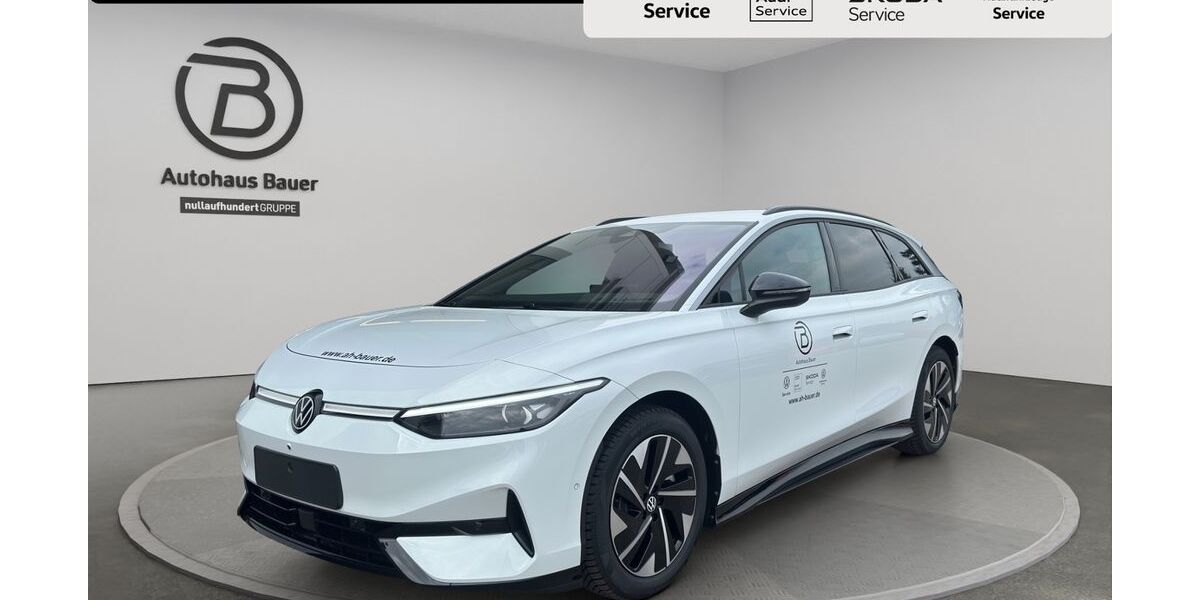 VW ID.7 13.900 km 53.790 &euro; Rodewisch 08228